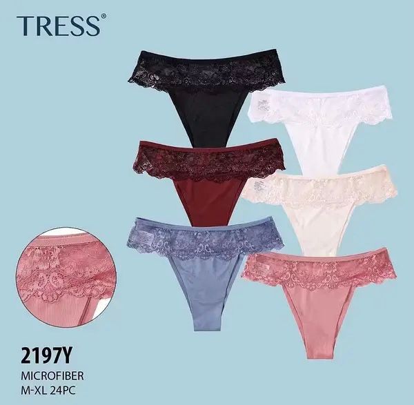 Трусы женские оптом Tress